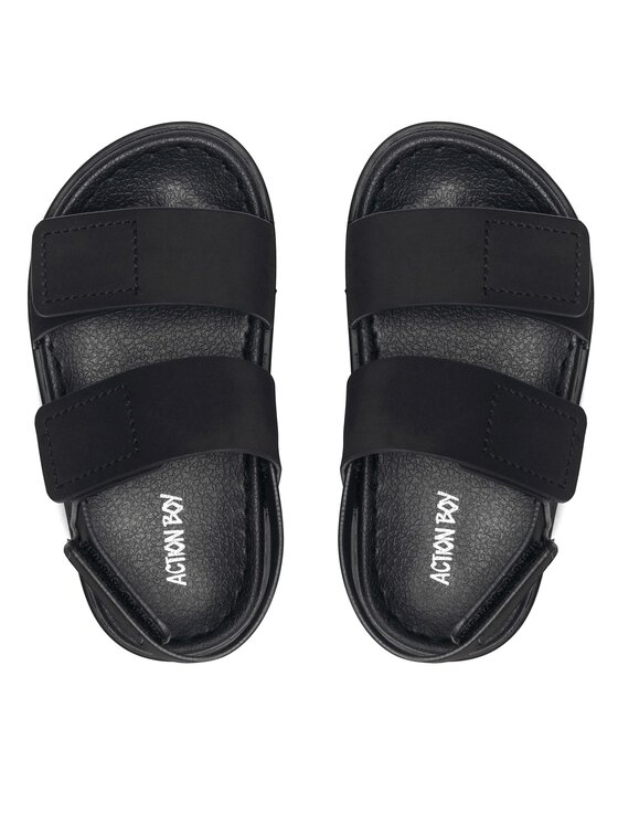Action Boy Action Boy Sandalen CF2458-1 Schwarz