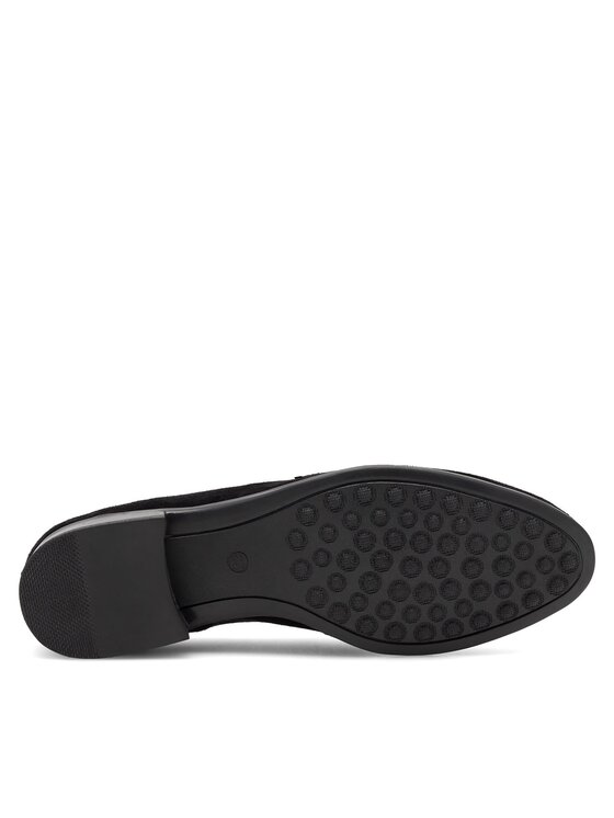 Sergio Bardi Sergio Bardi Loafers WB-D1068-01SB Čierna