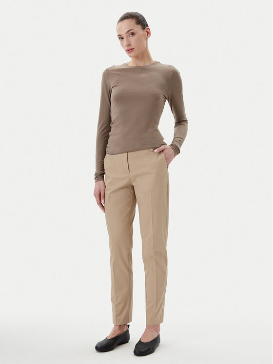 Marc O'Polo Marc O'Polo Chinos B01 0341 10059 Barna Slim Fit