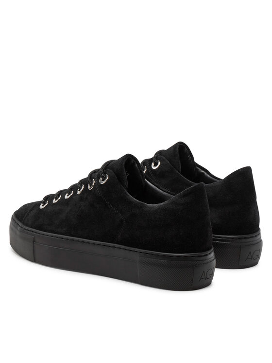 AGL AGL Scarpe da ginnastica Crystal D925270PGKV1531013 Nero