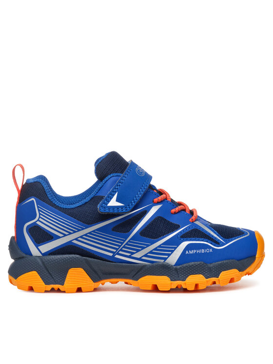 Geox Geox Trekking J Magnetar B Abx J453ZC 0FU9J C0685 S Plava