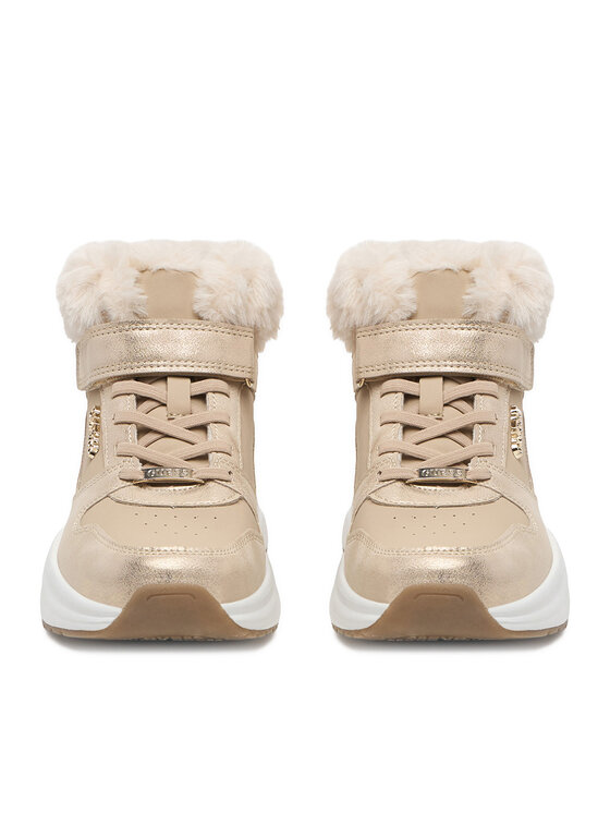 Guess Guess Polacchine CEO-CP40GG25W2026 Beige