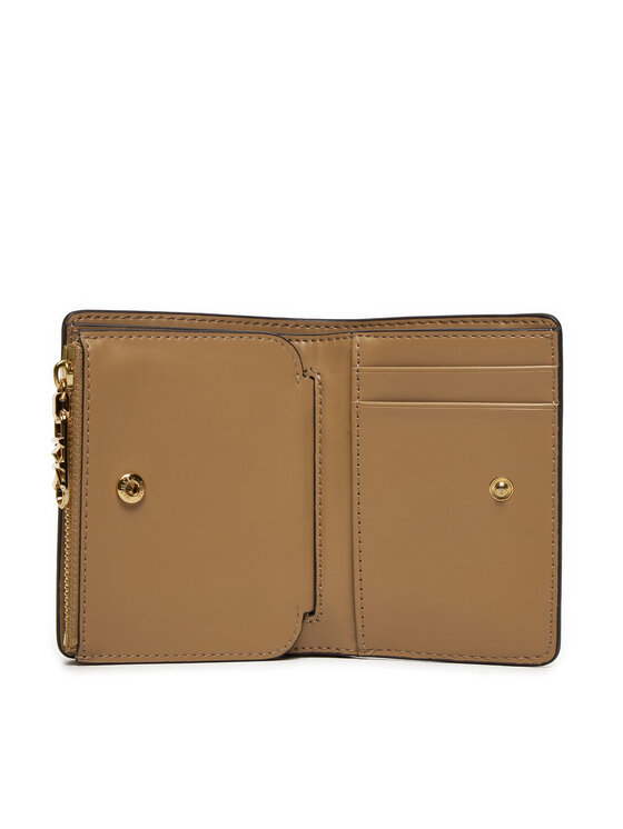 MICHAEL Michael Kors MICHAEL Michael Kors Πορτοφόλι 32S4G8ED7L Καφέ