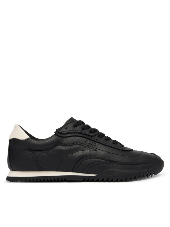 BOSS BOSS Sneakersy Carlynn 50557753 Černá