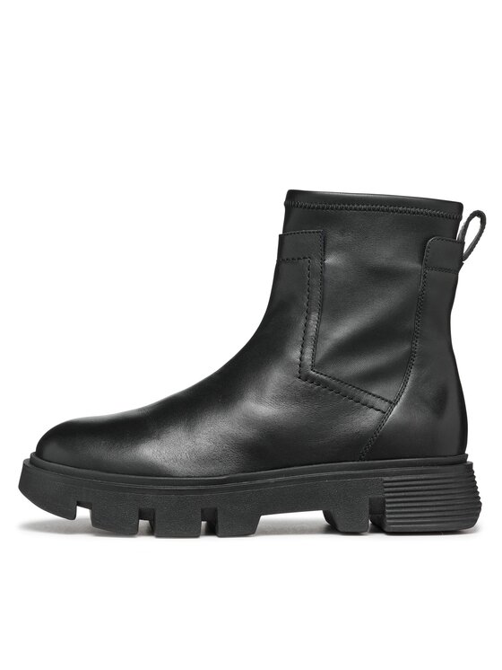Geox Geox Μποτάκια D Vilde D26UAC 043KB C9997 Μαύρο