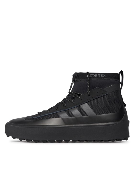 adidas adidas Sportcipők ZNSORED High GORE-TEX Shoes ID7296 Fekete