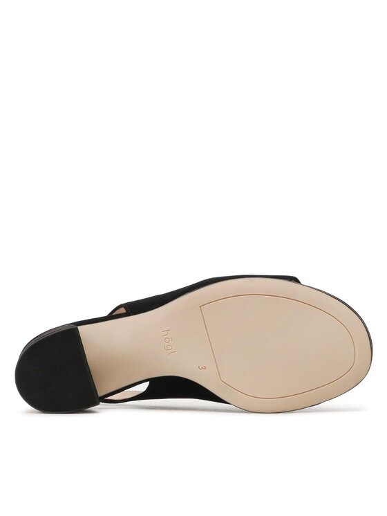 HÖGL HÖGL Sandalen 5-132112-0100 Schwarz