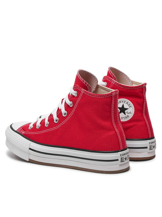 Converse Converse Sportbačiai Chuck Taylor All Star Eva Lift A08425C Rožinė