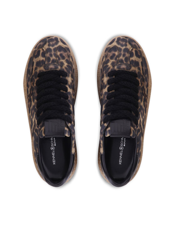 Kennel & Schmenger Kennel & Schmenger Sneakersy 61-14700.671 Brązowy