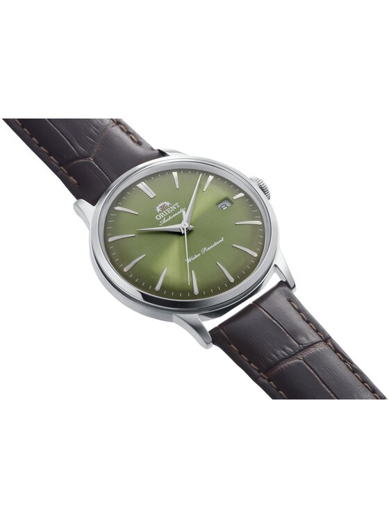 Orient Orient Hodinky RA-AC0029E30B Hnědá