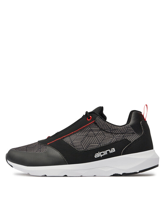 Alpina Alpina Sneakers Mizx Cool 625T-1 Negru