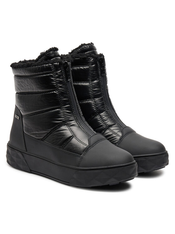 Caprice Caprice Stiefeletten 9-26405-43 Schwarz
