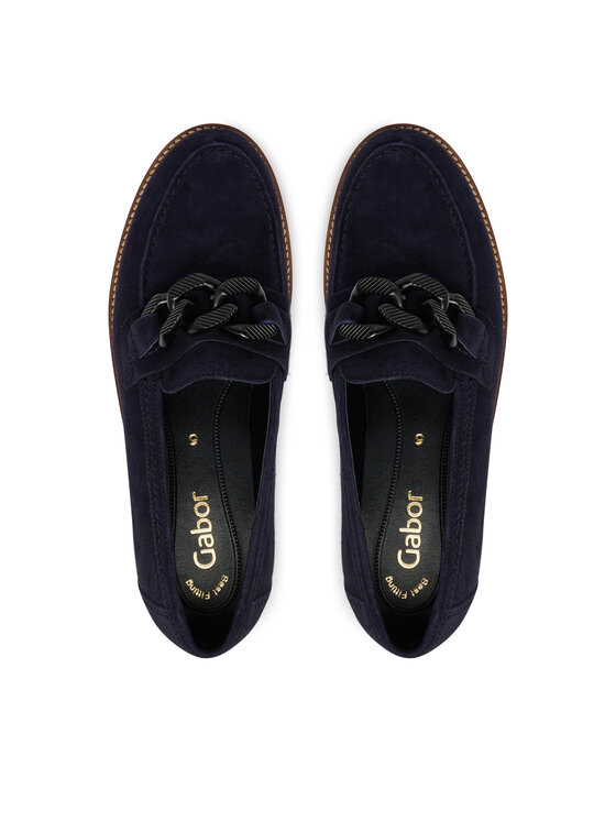Gabor Gabor Loaferid 55.240.36 Tumesinine