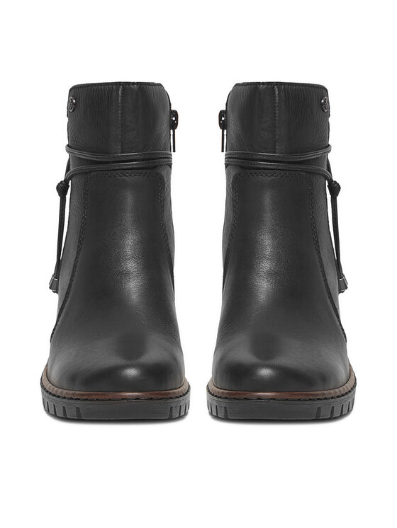 Rieker Rieker Stiefeletten CEO-Y2567-00 Schwarz