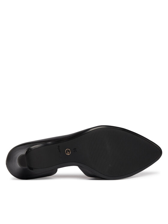 Tamaris Tamaris Décolleté 1-22428-46 Nero