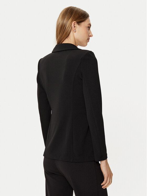 Rinascimento Rinascimento Sakko CFC0121904003 Schwarz Regular Fit