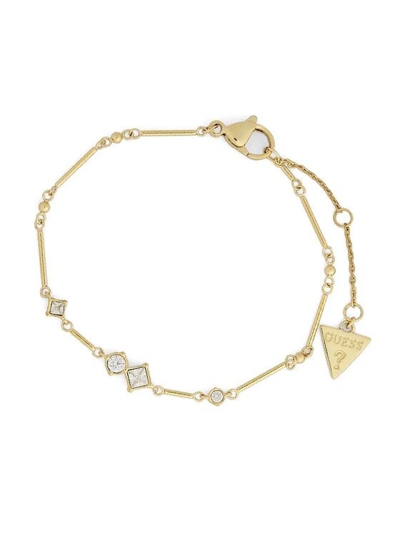 Guess Guess Bransoletka JUBB05560JW Złoty