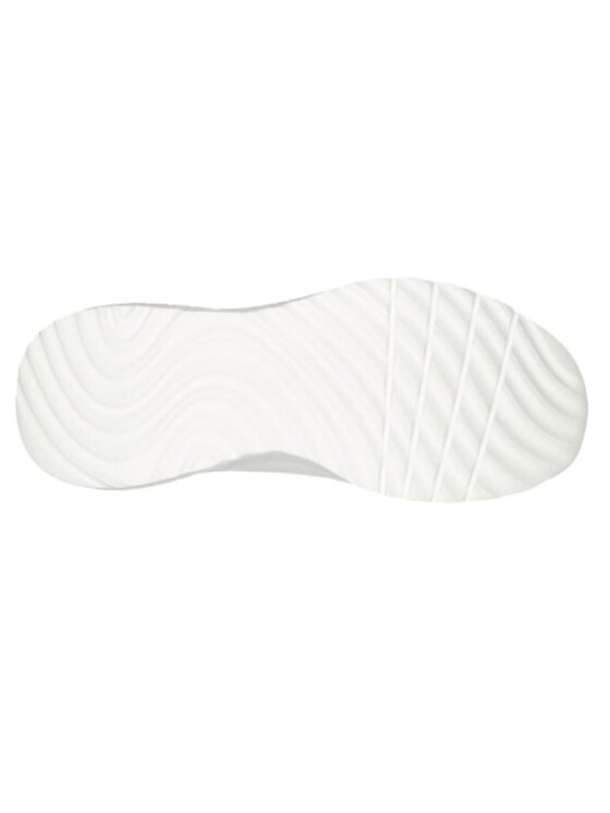 Skechers Skechers Sneakersy Bobs Squad Chaos-Prism Bold Biały