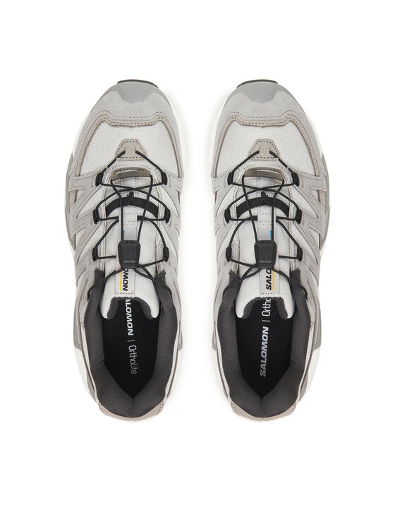 Salomon Salomon Снікерcи Xc Roam Leather L49122300 Сірий
