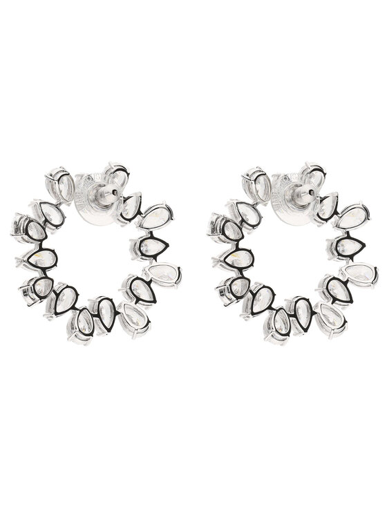 Swarovski Swarovski Kolczyki Millenia 5601509 Srebrny