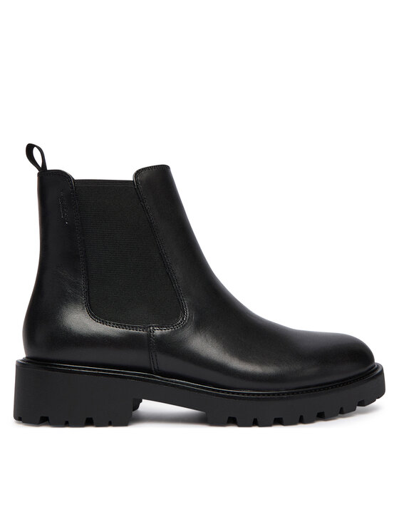 Vagabond Shoemakers Vagabond Shoemakers Bokacsizma Kenova 6041-001-20 Fekete