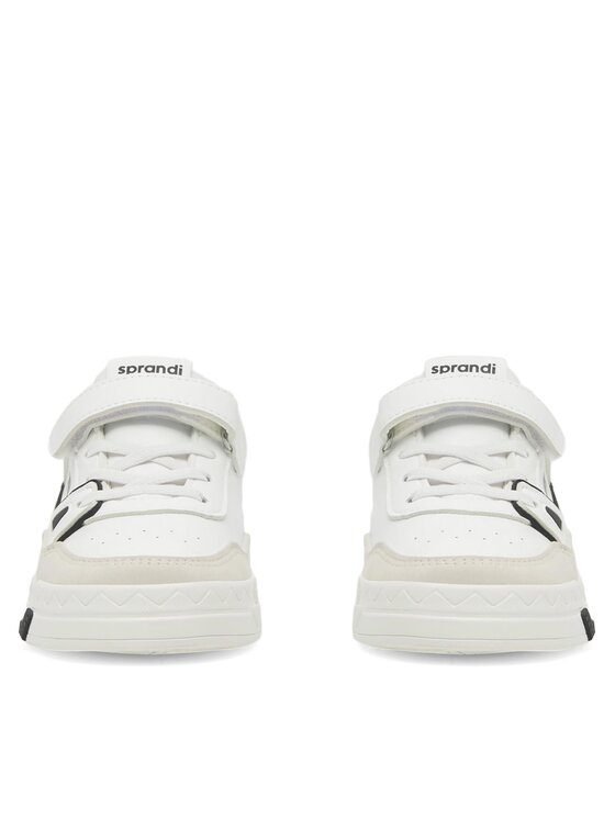 Sprandi Sprandi Sneakers L-090(CH) Weiß