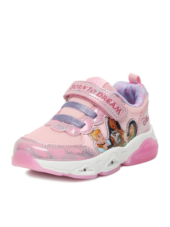 Princess Princess Sportcipők CEO-CP76-SS26-314DPRN Rózsaszín