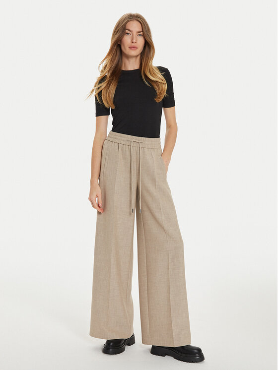 Tommy Hilfiger Tommy Hilfiger Тишърт WW0WW43918 Черен Slim Fit
