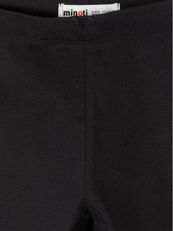minoti minoti Legginsy 30SHORT164 Czarny