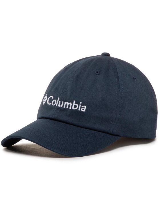 Columbia Cepure ar nagu Roc II Hat CU0019 Tumši zils