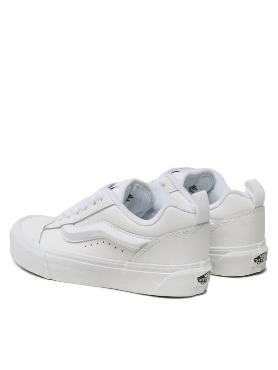 Vans Vans Scarpe sportive Knu Skool VN0009QCW001 Bianco
