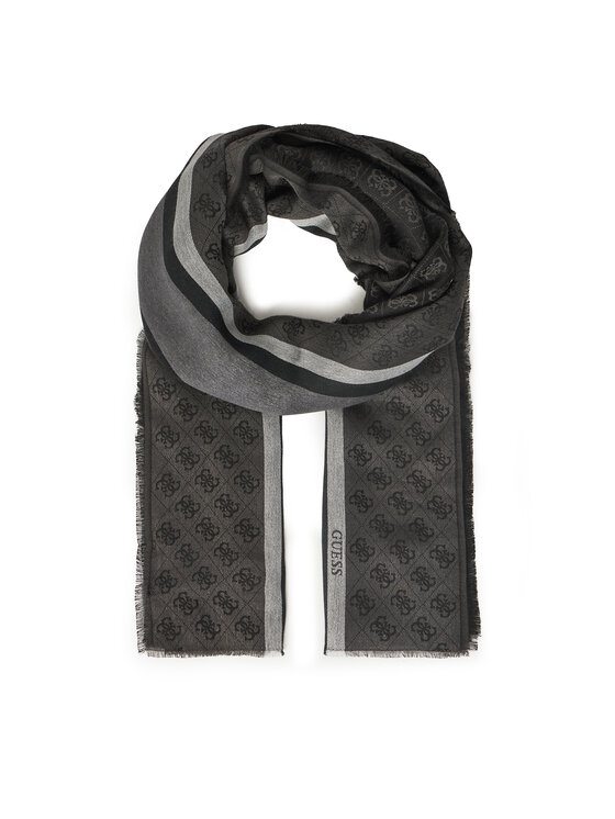 Fular Guess AM9492 POL03 Negru