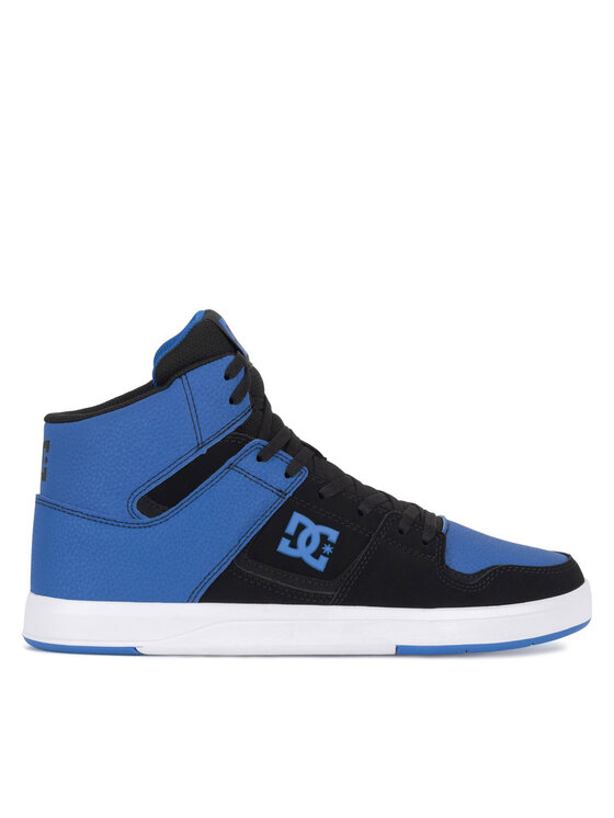 DC Shoes DC Shoes Sportcipők CURE HI TOP ADYS400072-RB1 Kék