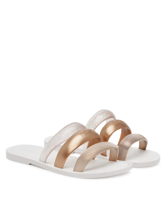 Melissa Melissa Şlapi Melissa Eclipse Slide Ad 35998 Auriu