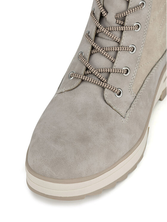Remonte Remonte Stiefeletten D2B73-40 Beige