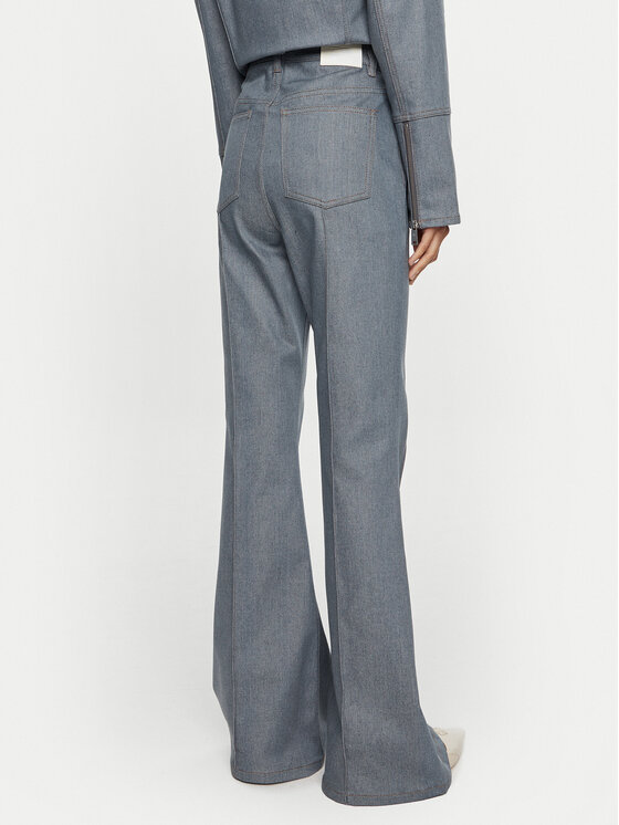 Gestuz Gestuz Джинси Rockia 10909232 Голубий Flare Fit