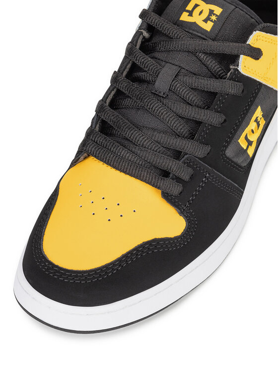 DC DC Sneakersy MANTECA 4 ADYS100765-BKY Černá