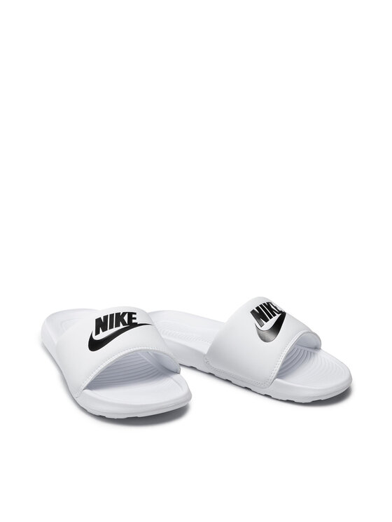 Nike Nike Klapki Victori One Slide CN9677 100 Biały