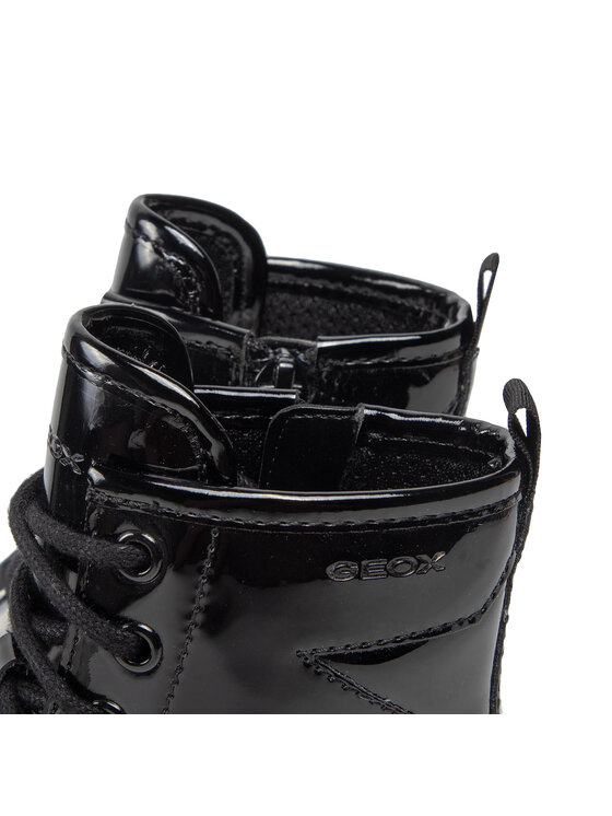 Geox Geox Trapper stila apavi J Casey G. G J9420G 000HH C9999 S Melns