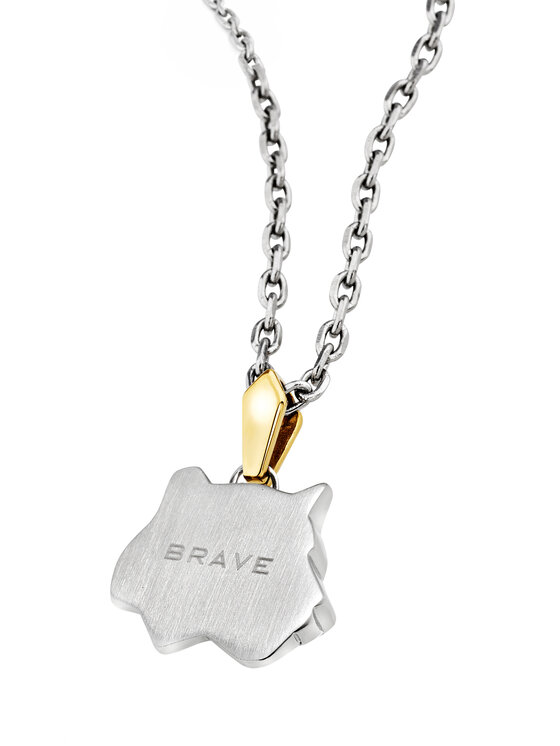 Breil Breil Collana GOOD OMEN Argento