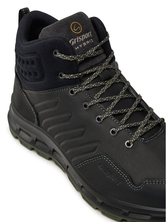 Grisport Grisport Туристически 44417T49G Черен