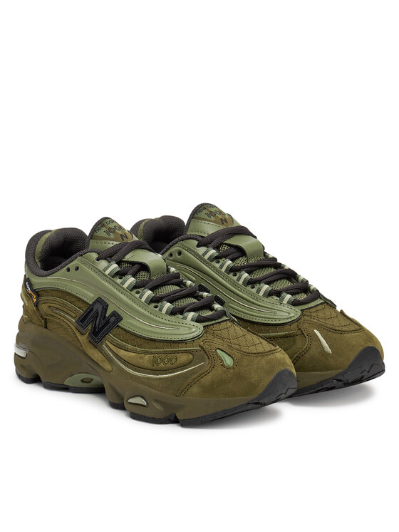 New Balance New Balance Sneakers M1000NBU Grün