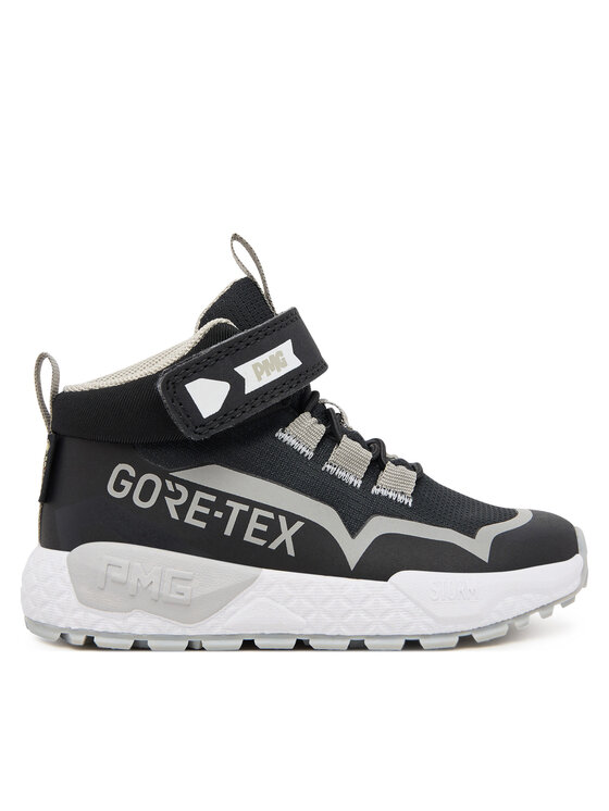 Primigi Primigi Sneakersy Pim Gtx GORE-TEX 8916655 M Czarny