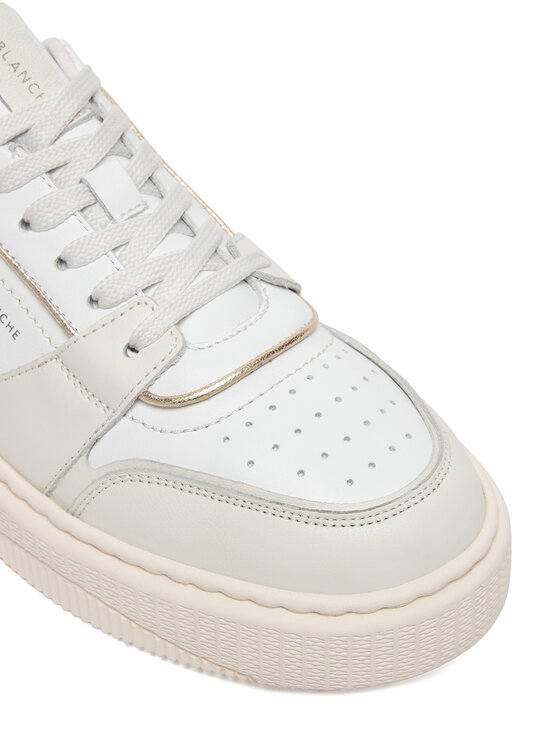 Voile Blanche Voile Blanche Sneakersy Finley 2019127-01 Bílá