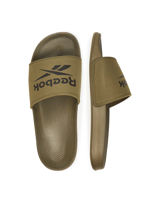 Reebok Reebok Шльопанці CEO-SS25-3C069-2 Зелений