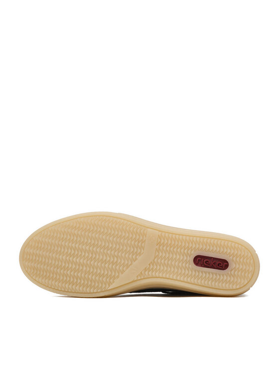 Rieker Rieker Mocassini L5905-14 Blu scuro