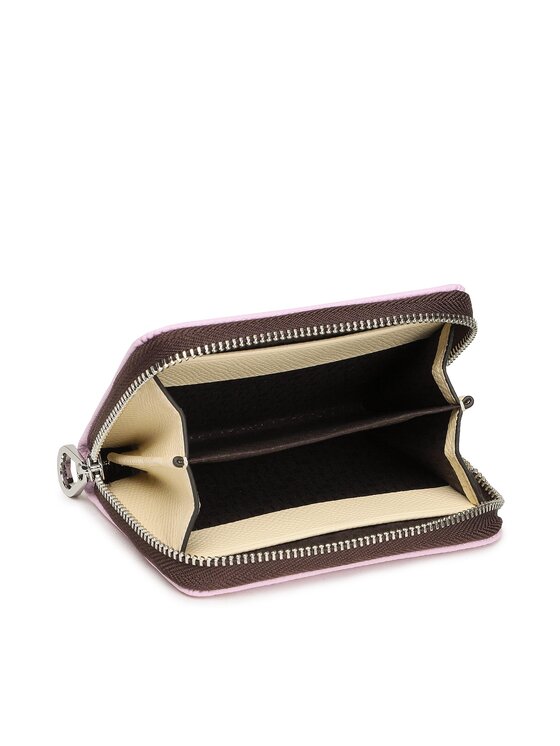 TOUS TOUS Kleine Damen Geldbörse Monedero M. New Dubai 2001690029 Rosa