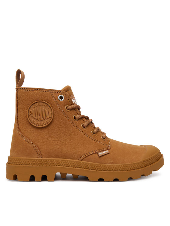 Palladium Palladium Bakancs Pampa Hi Nbk 79495-257-M Barna