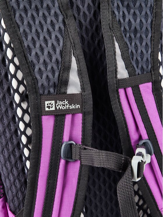 Jack Wolfskin Jack Wolfskin Plecak 319592 Fioletowy