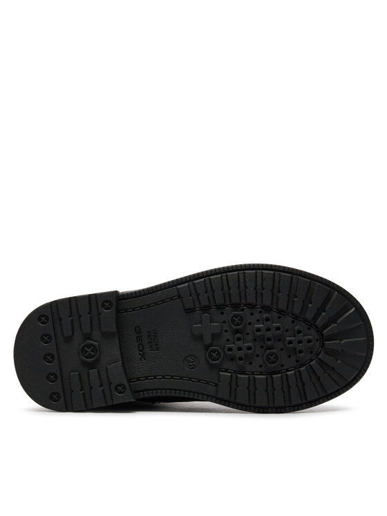 Geox Geox Botki J Eclair Girl J369QN 000BC C9999 M Czarny